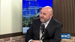 Eyewitness News Extra: Talking about 'grey divorce' with attorney Rich Rochlin (Part 2)
