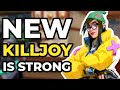 New Killjoy is Insanely Strong!