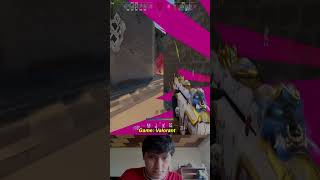 how did i hot that shot lol 😱 #valorant #valorantclips #horcus #tenz #tenzvalorant #sentinels