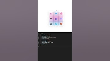 3D Animated Cover in CSS😍#programming #coding #css #htmlcss #shorts #trending #html #animation
