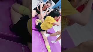Flexibility Training Trample