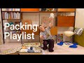 【聴くYouTube】これでパッキングは完璧!45分で絶対パッキング終わらせてやるからな!プレイリスト【Playlist】