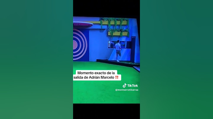 Adrián Marcelo Abandona en la madrugada la casa de los famosos México a la primera que lo anuncio