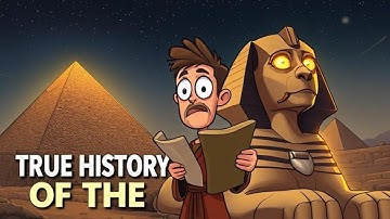 De ware geschiedenis van de Sfinx | ​​Oude geheimen en verborgen mysteries
