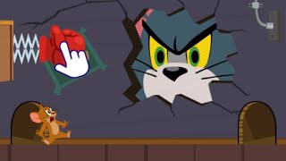 Tom and Jerry: Puzzle Escape // Gameplay