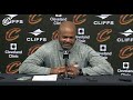 J.B. Bickerstaff | Cavs vs Celtics Post Game | 3.5.2024