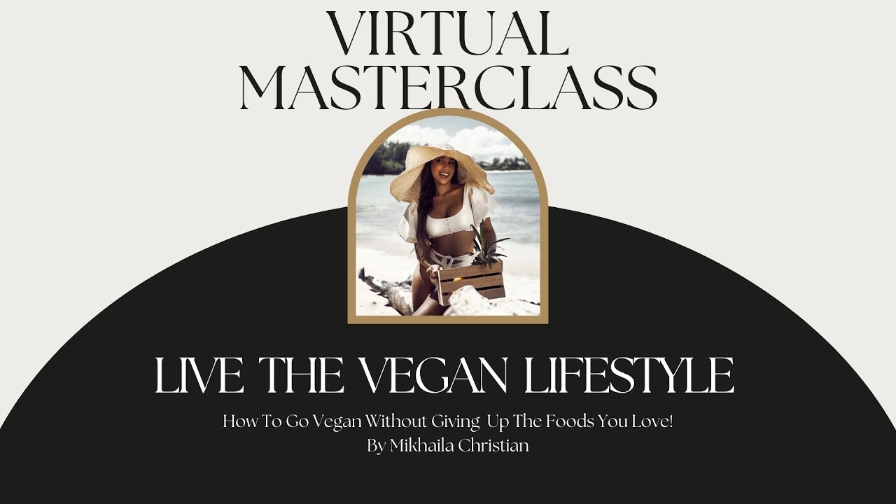 Live the Vegan Lifestyle: How to Go Vegan Without Giving Up the Foods You Love