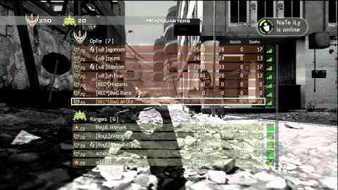 uB vs RoyaL | MW2
