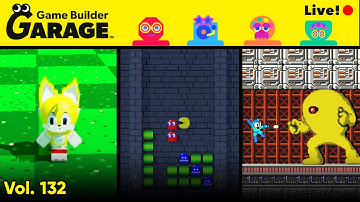 Game Builder Garage - Community Creation Showcase Vol. 132 | Live!