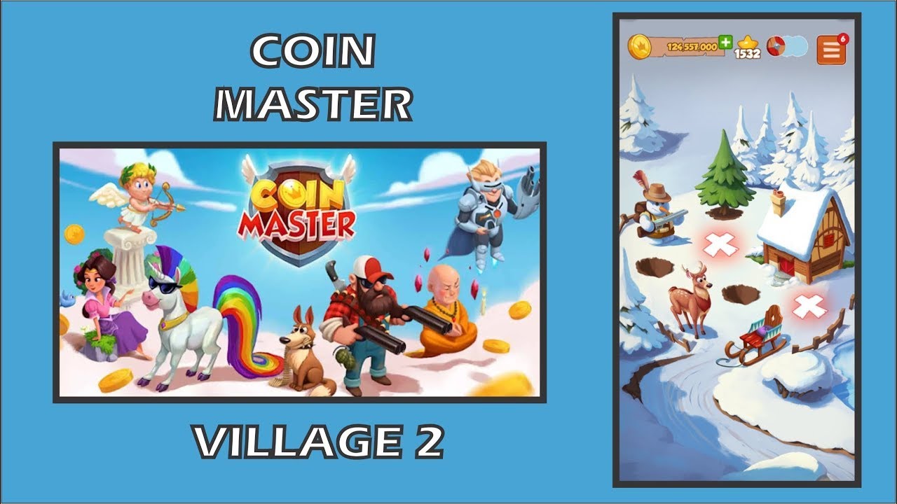 Coin master village level 7 Coin master village level 7