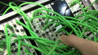 NAMM 2017: 2HP - Tiny Little Eurorack Modules