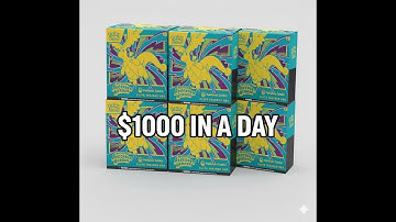 How to make 1000$ botting in Pokemon in 2025
