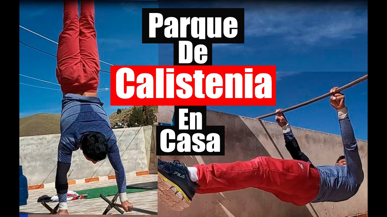 Calistenia Para Principiantes Como Empezar Desde Cero