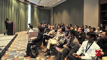 SIGGRAPH Asia 2012 Trailer