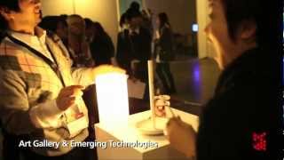 SIGGRAPH Asia 2012 Trailer