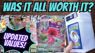 Pokemon PSA Collection: Top Pulls + PSA Grade Reveals + Today's Market Values!