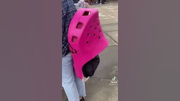 Thumbnail of Bring anything but a backpack day #tiktok