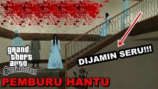 Misteri GTA Indonesia Dyom - Pemburu Hantu Rusun Angker!