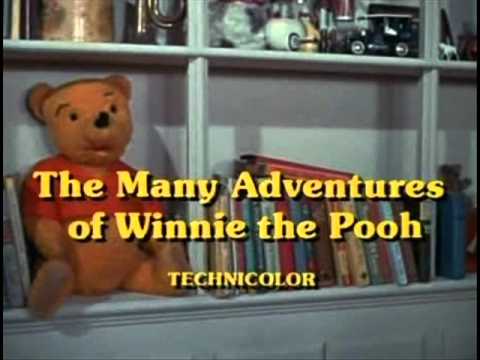 The Many Adventures of Winnie the Pooh - 07 - Blustery Day