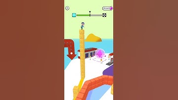 米 Ball Run 2048 Vs Cube Surfer Speedrun Android iOS Gameplay Walkthrough 4K Nr 36