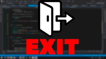 Как сделать выход из игры в движке Unity #gamedev #unity #unity3d