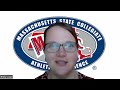 Sean Schifferl MASCAC SA Spotlight