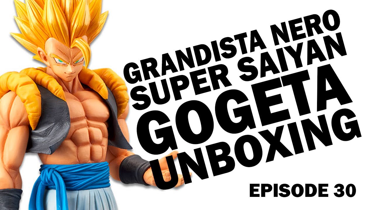 UNBOXING! S.H. Figuarts Super Saiyan God Super Saiyan Gogeta Dragon Ball  Super Action Figure Review 