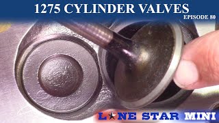 1275 A+ Engine Cylinder Valves