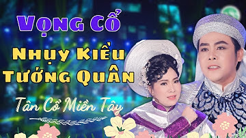 Cặp Đôi Chuông Vàng Hát Trích Đoạn Nhụy Kiều Tướng Quân Hay Quá Trời - Nsut Thu Vân - Ns Lê Minh Hảo