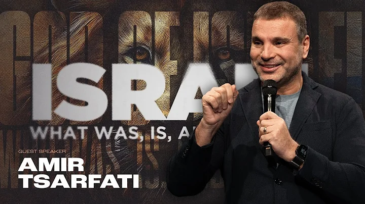 Israel What was, Is, and Is to Come | Guest Speaker Amir Tsarfati - Sunday, 02/02/2025