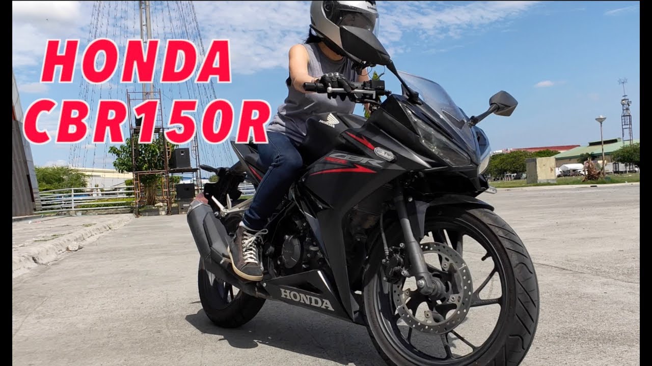 Tất tật về 4 phiên bản 2019 Honda CBR150R giá từ 563 triệu đồng