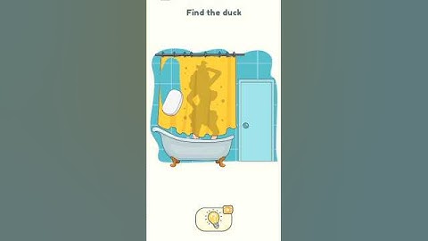 Find tha duck level 57 dop 2 (delete one part) #game #dop2 #shortsfeed #viral