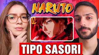 PROFESSORA DE GEOGRAFIA REAGE ?| Tipo Sasori ? (Naruto) | Trap | Prod Sidney Scaccio | MHRAP | REACT