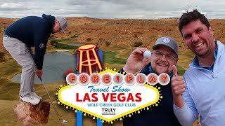 Wolf Creek Is A Real Life Video Game Golf Course - The Fore Play Travel Series: Wolf Creek Golf Club