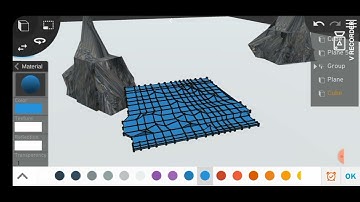 how to make beautiful location with rinning water  /prisma 3d tutorial