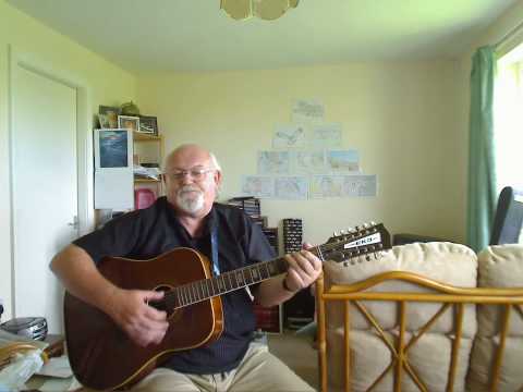 12-string Guitar: Andy McElroe