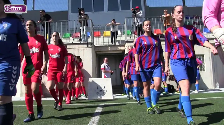 Murcia Fminas 3-2 Minerva Cartagena, final play-of...