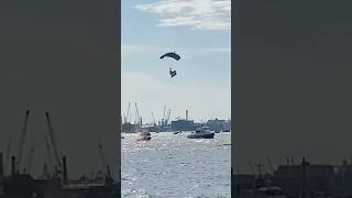 پرتاب از پراشوت ارتش هالند / Netherlands Army parachute jump