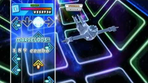 DDR II - London EVOLVED ver. B by TAG underground (EXPERT)