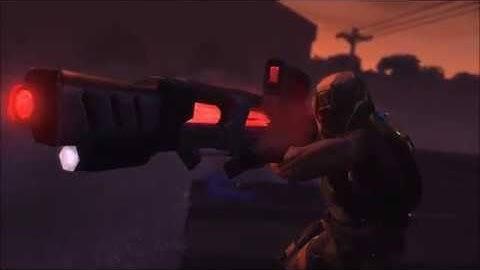 XCOM: Enemy Within - Mission 18 Highlights