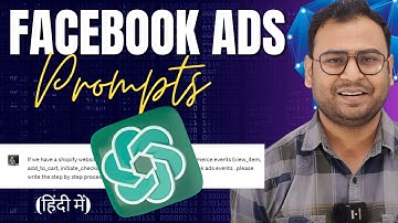 Uses of ChatGPT for Facebooks Ads (In Hindi) - Umar Tazkeer