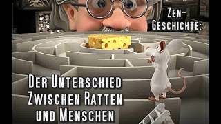 The Difference Between Rats and Humans - A Zen Story
