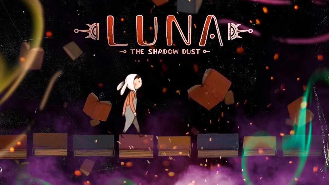 Луной прохождение 5. Игра Luna the Shadow. Luna игра. Luna the Shadow Dust. Luna прохождение.