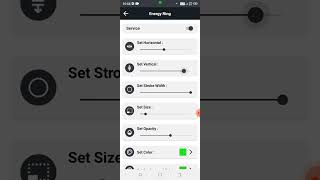 energy ring app screenshot 2