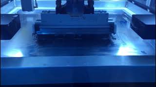 full automatic solder paste printer GD450+