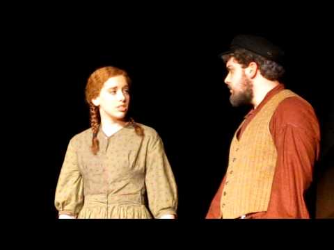 Song Far From the Home I Love.  Fiddler on the Roof