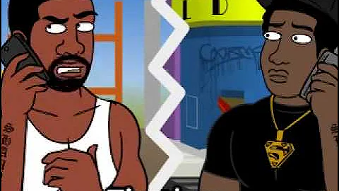 Insane Cheating Girlfriend Prank ( Tyrone )