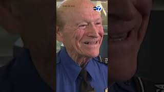 Meet the nation's oldest TSA worker