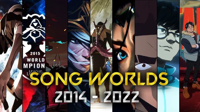 Música-tema do Mundial 2022 de League of Legends com Lil Nas X é revelada