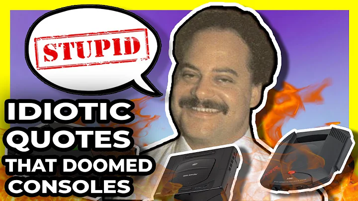 IDIOTIC Quotes that DESTROYED a Game System! | Fac...